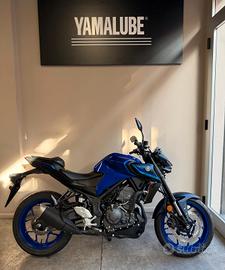 Yamaha MT-03
