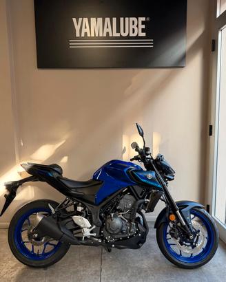 Yamaha MT-03