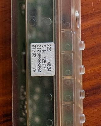 Scheda Ariston Indesit Cod. 21006658200