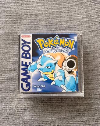 Pokémon Versione Blu – Prima Edizione