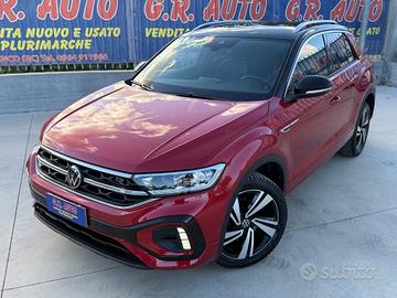 VOLKSWAGEN T-Roc DSG R-Line IVA esposta