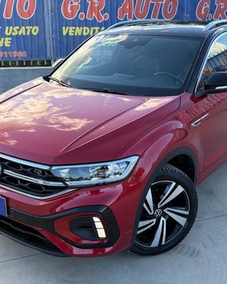 VOLKSWAGEN T-Roc DSG R-Line IVA esposta