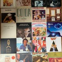 Lotto dischi 33 giri