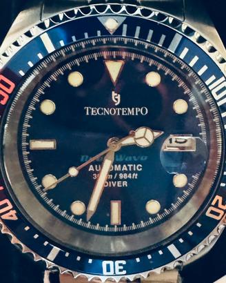 Orologio TECNOTEMPO