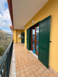 Appartamento in parco con posto auto