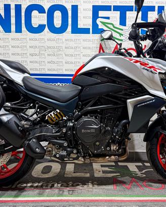 Benelli Trk 902 S Bianca - tua a soli €170 al mese