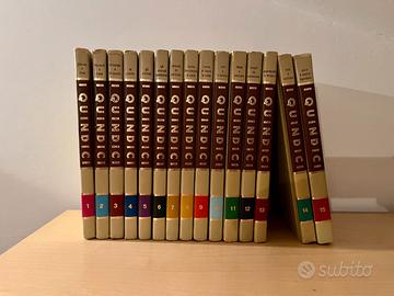 Enciclopedia I QUINDICI