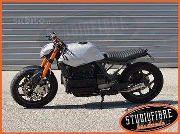 Trasformazioni Cafè racer special scrambler