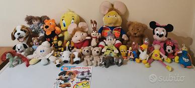 Peluches e giochi