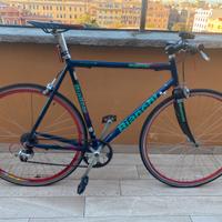 Bianchi Mega X Pro Exclusive Set Aluminium 7000