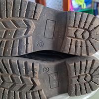 Anfibi per bambina taglia 29