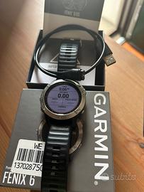 Multisport watch Garmin Phoenix 6