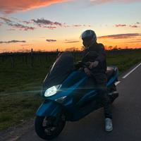 Yamaha TMAX 500 - 2004