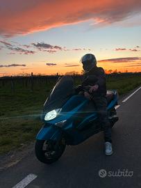 Yamaha TMAX 500 - 2004