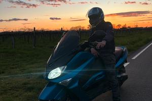 Yamaha TMAX 500 - 2004