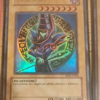 Yu Gi Oh Mago Nero 1^ edizione
