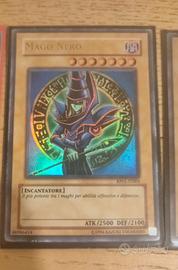 Yu Gi Oh Mago Nero 1^ edizione