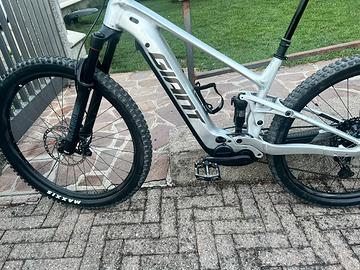 Giant Stance E+0 pro NUOVA!