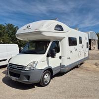 camper giottiline graal z650