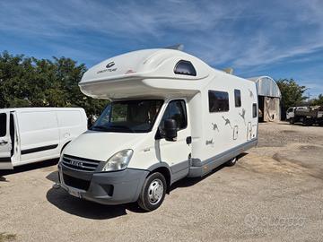 camper giottiline graal z650