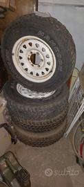 Pneumatici L200 205/80 R16