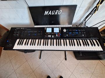 tastiera Roland BK9
