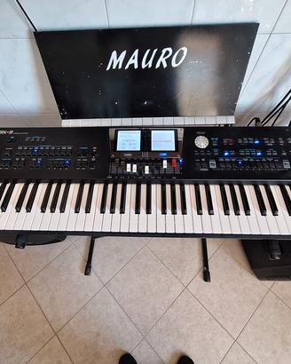 tastiera Roland BK9