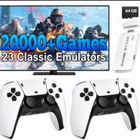 Console di gioco retrò M15 Plus  20.000 giochi