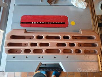 Trave allenamento arrampicata