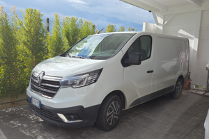 Renault trafik III SOLO 1400KM