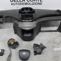 KIT AIRBAG COMPLETO CHEVROLET Spark 1Â° Serie 1357