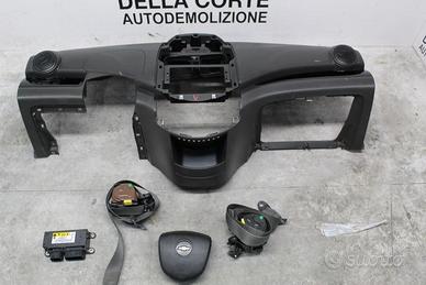 KIT AIRBAG COMPLETO CHEVROLET Spark 1Â° Serie 1357