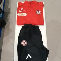 Tuta Nike Foggia Calcio 