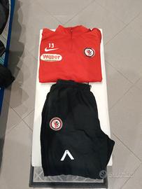 Tuta Nike Foggia Calcio 