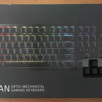 Tastiera Razer Huntsman opto-mechanical gaming