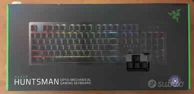 Tastiera Razer Huntsman opto-mechanical gaming