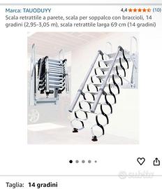 Marca: TAUODUYY  Scala ret