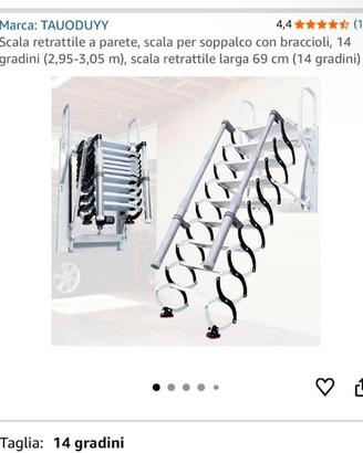 Marca: TAUODUYY  Scala ret