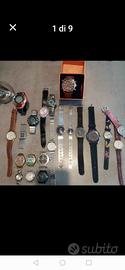 set 21 orologi 