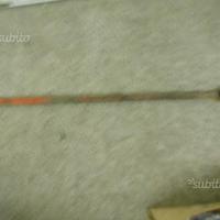 Ancoraggio freno post. ktm anni 70/80