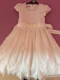 Vestito cerimonia o prima comunione .