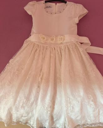 Vestito cerimonia o prima comunione .