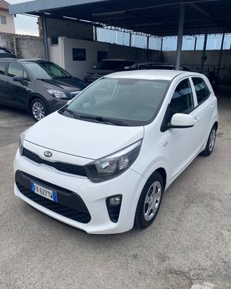 Kia Picanto 1.0 GPL 2017 TAGLIANDATA