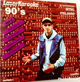 Laserdisk 90 Vol.2