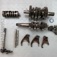 CAMBIO ALBERI TM MX 125 1999 2000 MX125 2001 2002