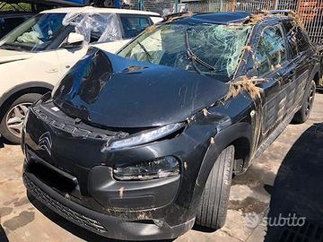 CITROEN C4 CACTUS 2017