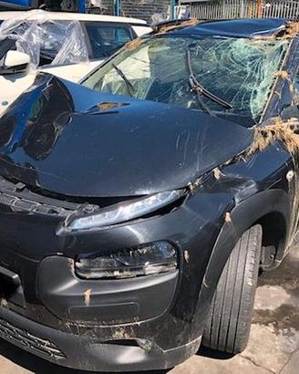 CITROEN C4 CACTUS 2017