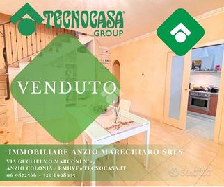 PORZIONE DI BIFAMILIARE A ANZIO