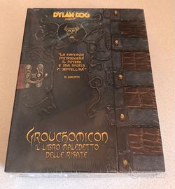 Grouchomicon Dylan Dog Sergio Bonelli nuovo