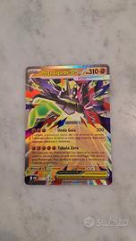 carta pokemon Mega Zygarde ex